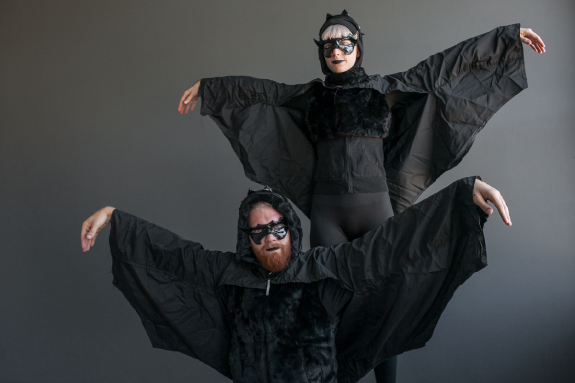 bat costume for adults