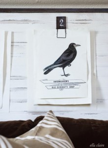 Printable Halloween Decorations | Capturing Joy with Kristen Duke