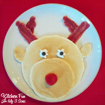 20 Christmas Treats that your kids can easily make! Check them out on Capturing-Joy.com!