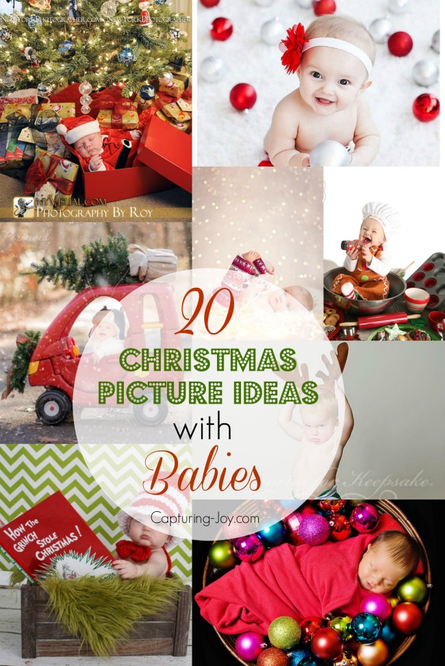 Christmas Picture Ideas