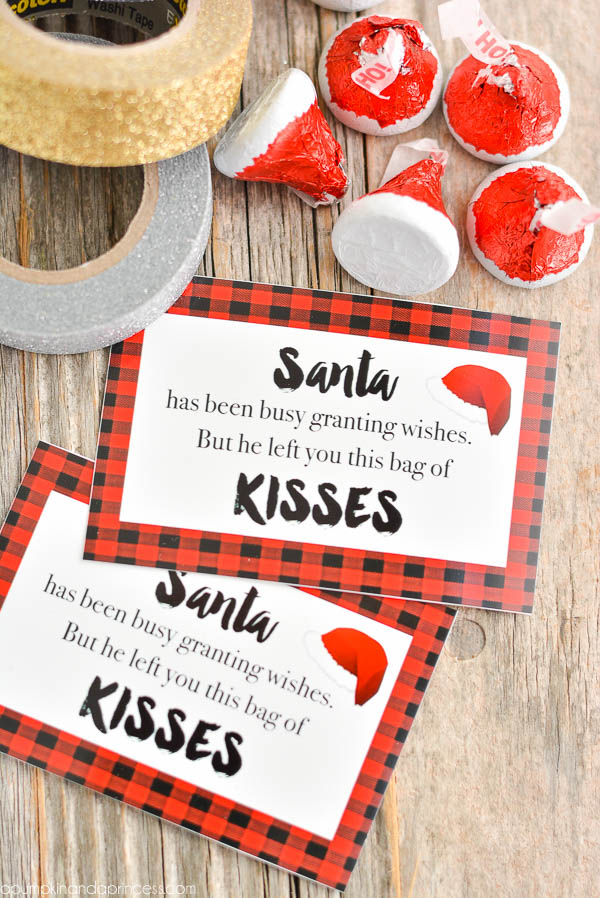 Santa-Kisses-Printable