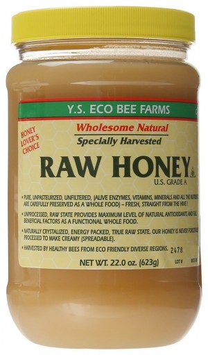 honey smoothie supplies
