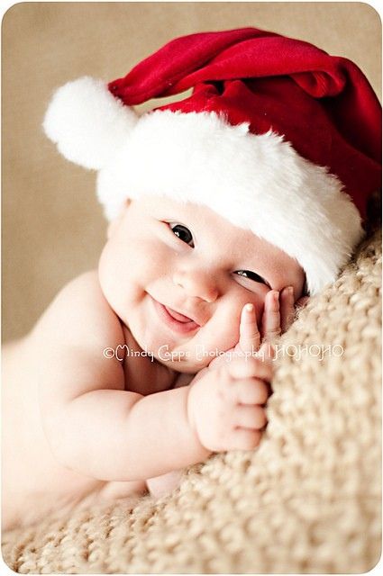 Christmas photo ideas for babies first Christmas