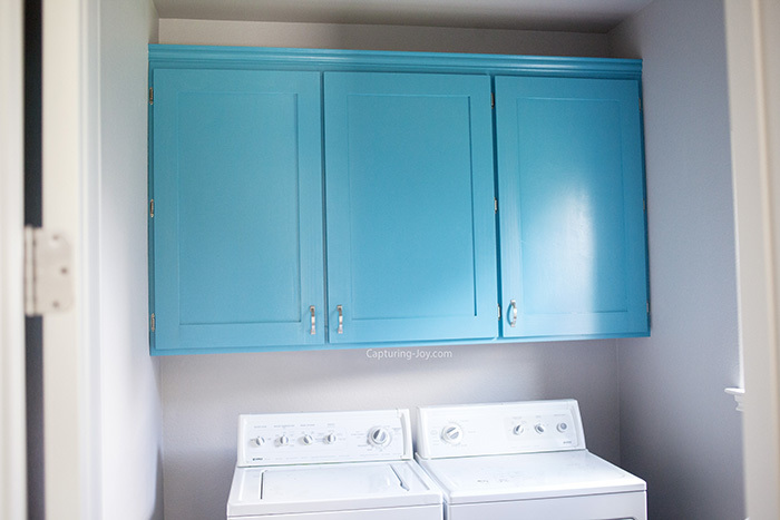 Diy Laundry Room Cabinets Kristen, How To Hang Laundry Cabinets