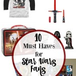 10 MUST HAVES for every Star Wars fan out there! Capturing-Joy.com