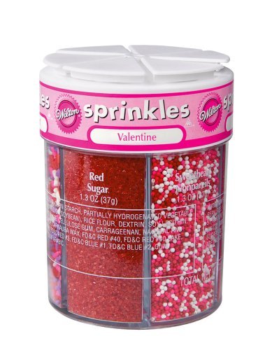 valentines day sprinkles