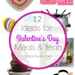 valentines day treat and meal ideas