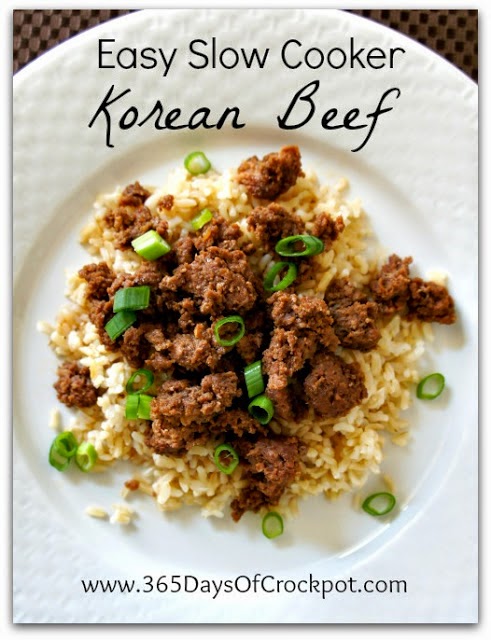 korean beef recipe 