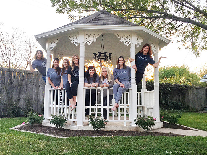 Bloggers take on the Magnolia House