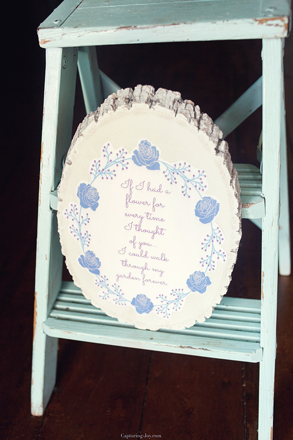 Mothers Day Quote gift idea