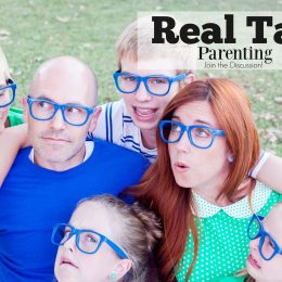 Real Talk Parenting