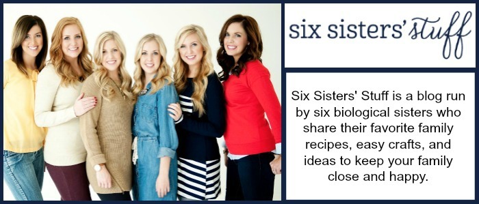 Six Sisters Stuff info