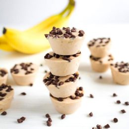 Almond Butter Protein Bites