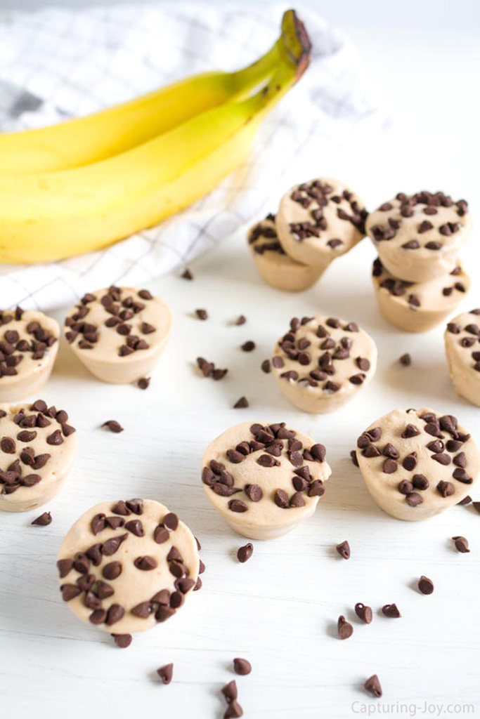 Chocolate-Banana-Almond-Butter-Protein-Bites