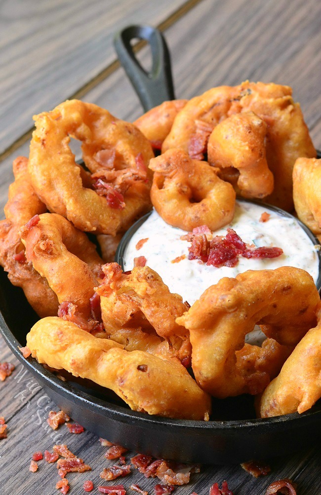 Bacon-Onion-Rings-with-Bacon-Ranch-Dipping-Sauce-from-willcookforsmiles.com_