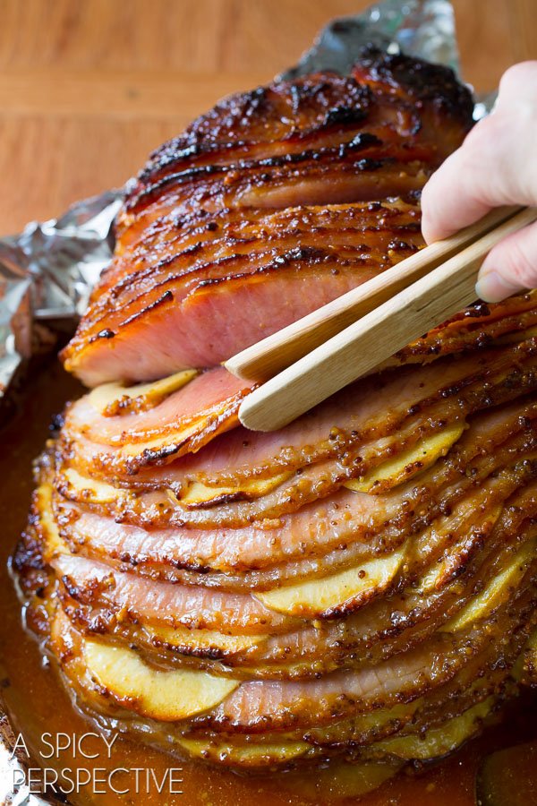 baked-ham-with-honey-mustard-and-apples-14