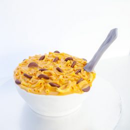 macaroni-and-cheese-birthday-cake
