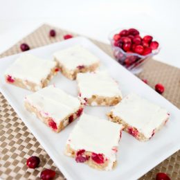 Which Chocolate Cranberry Bars