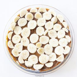 Banana Toffee Banoffee Pie Recipe
