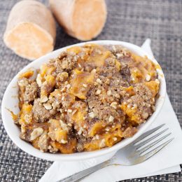 Shortcut Sweet Potato Casserole Recipe