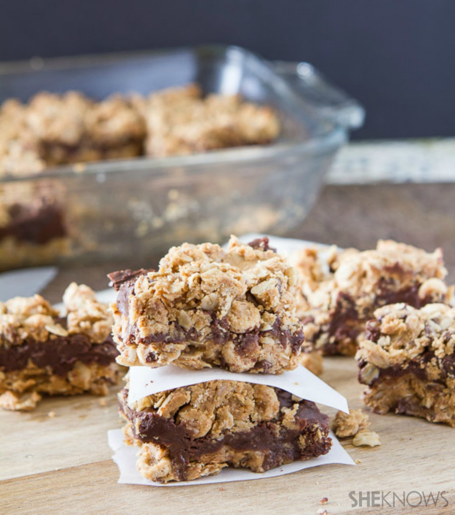 chocolate_and_oatmeal_squares
