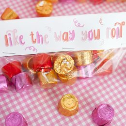 Valentine gift idea