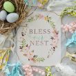 Spring and Easter Watercolor Printables to Decorate Your Home