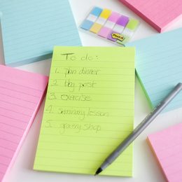 w to get organized