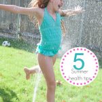 5 Summer Health Tips