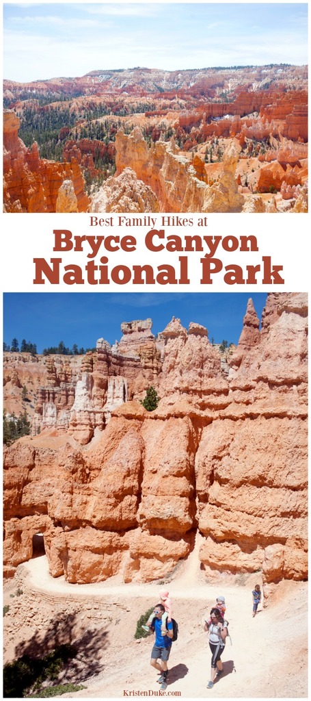 Best Family Hikes at Bryce Canyon National Park