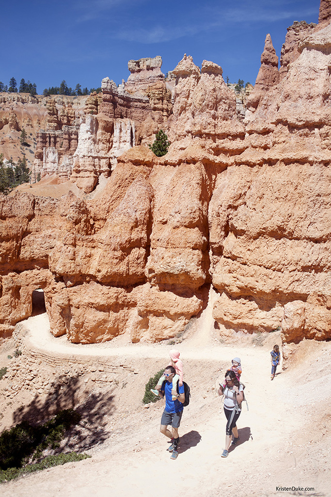 Bryce Canyon National Park Day Hike