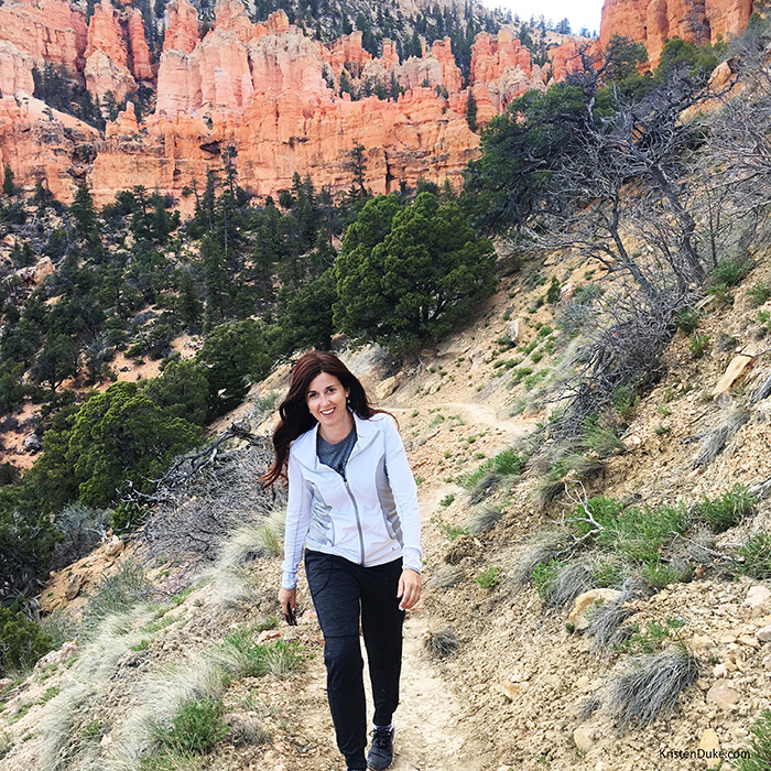 Bryce Canyon National Park Day Hike 
