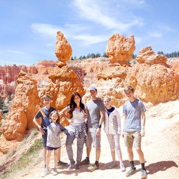 Bryce Canyon National Park Day Hike