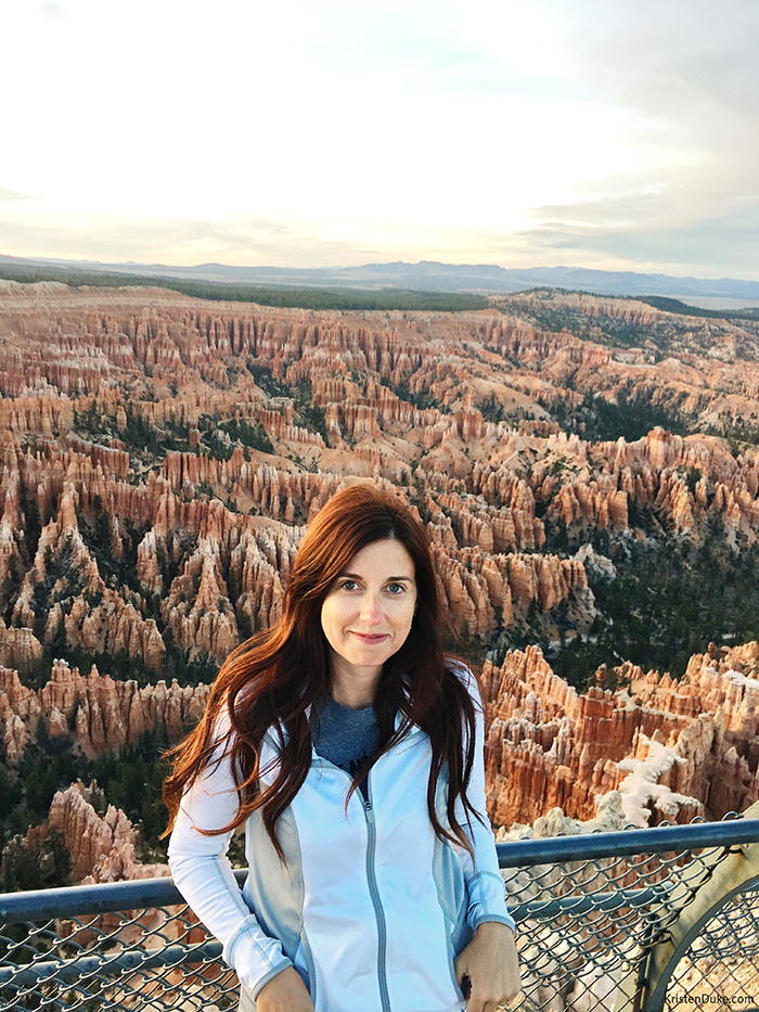 Bryce Canyon National Park Day Hike 