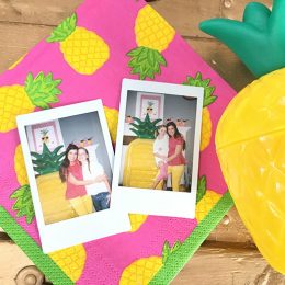 Mother Daughter party activities and ideas