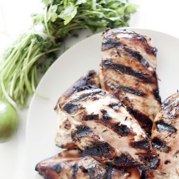Healthy Chicken Marinade