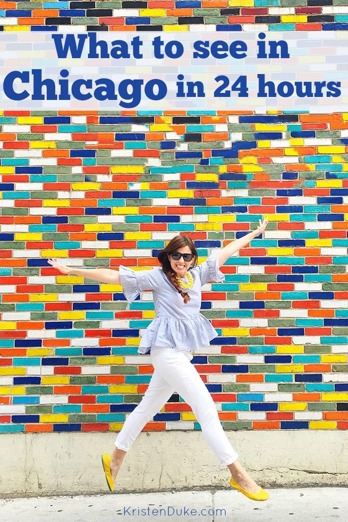What to do in Chicago in one day 
