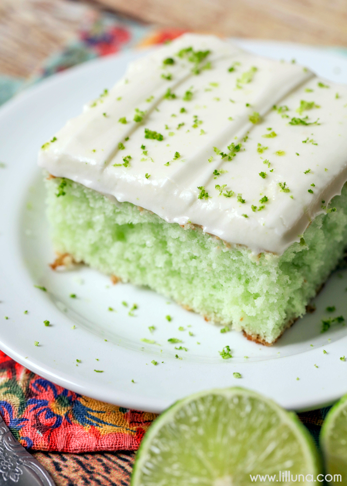 21 Zesty Lime Dessert Recipes - Capturing Joy with Kristen Duke