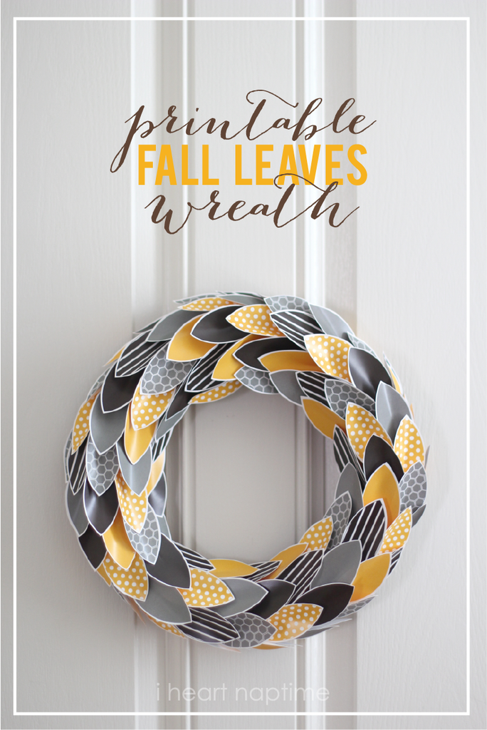 fall wreath ideas