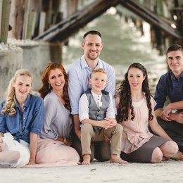 Parenting with Cancer and Stage 4 Melanoma