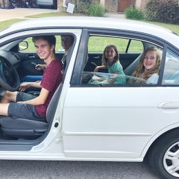 buying your first car
