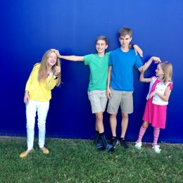 how to dispel sibling rivalry at home
