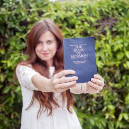 My Testimony of The Book of Mormon