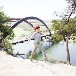 Austin 360 bridge