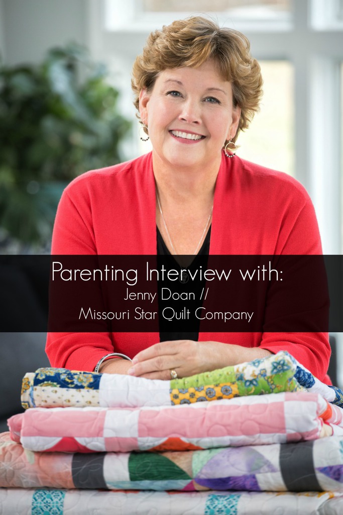 030 Jenny Doan // Owner of Missouri Star Quilt Company - Capturing Joy with  Kristen Duke