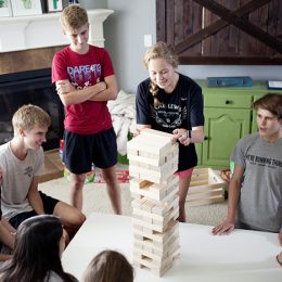 games for teenagers