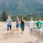 Kauai Family Vacation