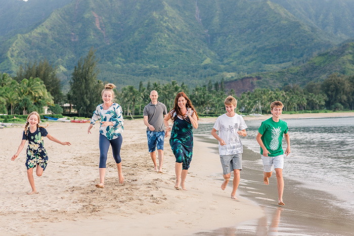 family travel blog hawaii