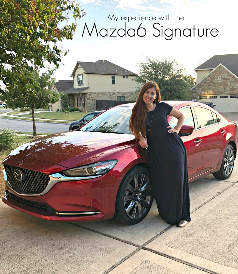 Mazda6 Signature