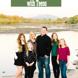 Navigating Friendships and Teens